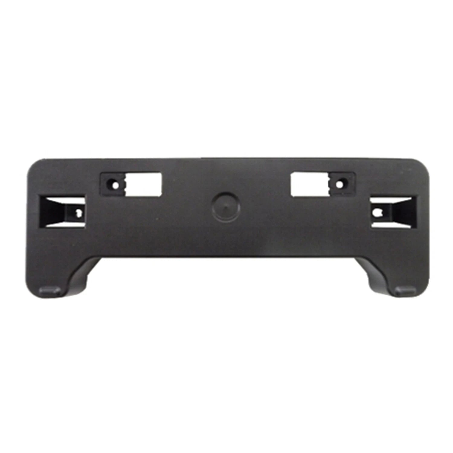 Replacement Plastic Front License Plate Bracket For 2017-2019 Toyota Highlander