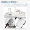 Fuel Pump Module Assembly for Ford F250 F350 Super Duty 2011–2016 6.2L