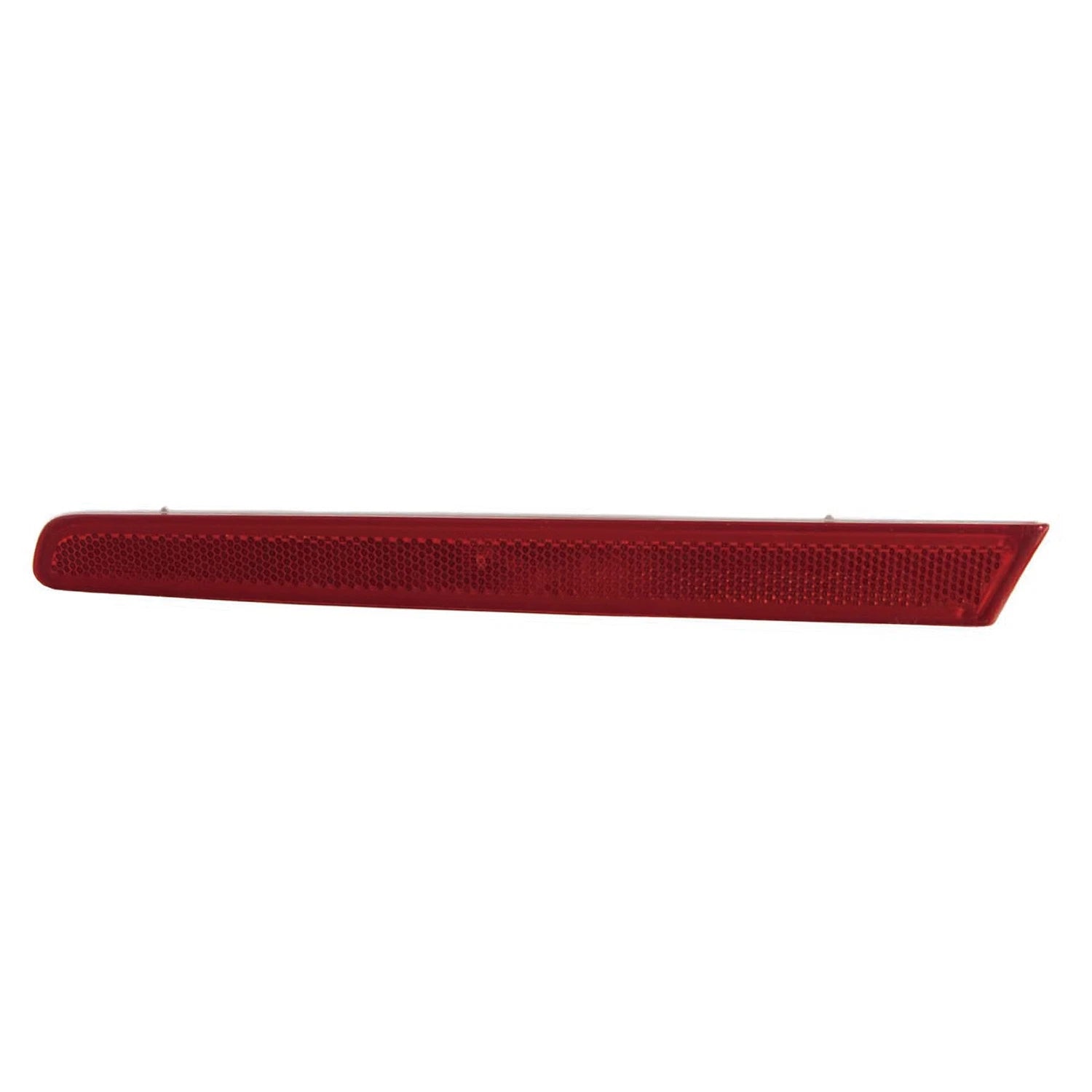 Replacement Driver Side Rear Bumper Cover Reflector for Ford (2005–2015)