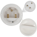 Electric Reel Winder Line Box for Boats (6V to 32V)