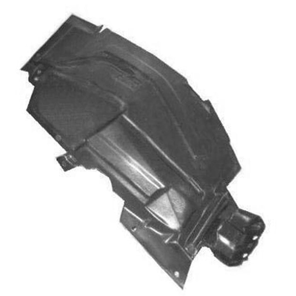 Replacement Inner Front Left Fender for Nissan Murano (2003–2007)