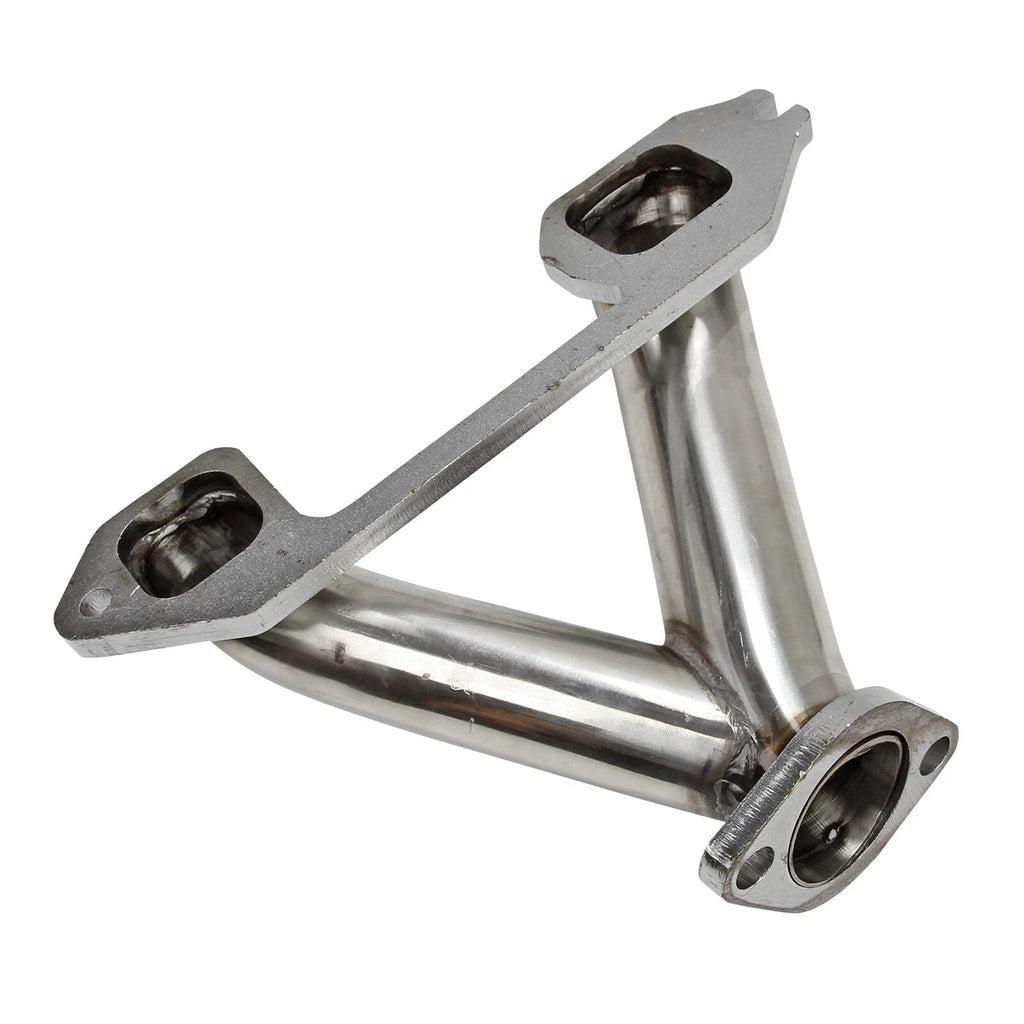 Stainless Steel Manifold Headers for Chevy 216/235/261 (1937–1962)