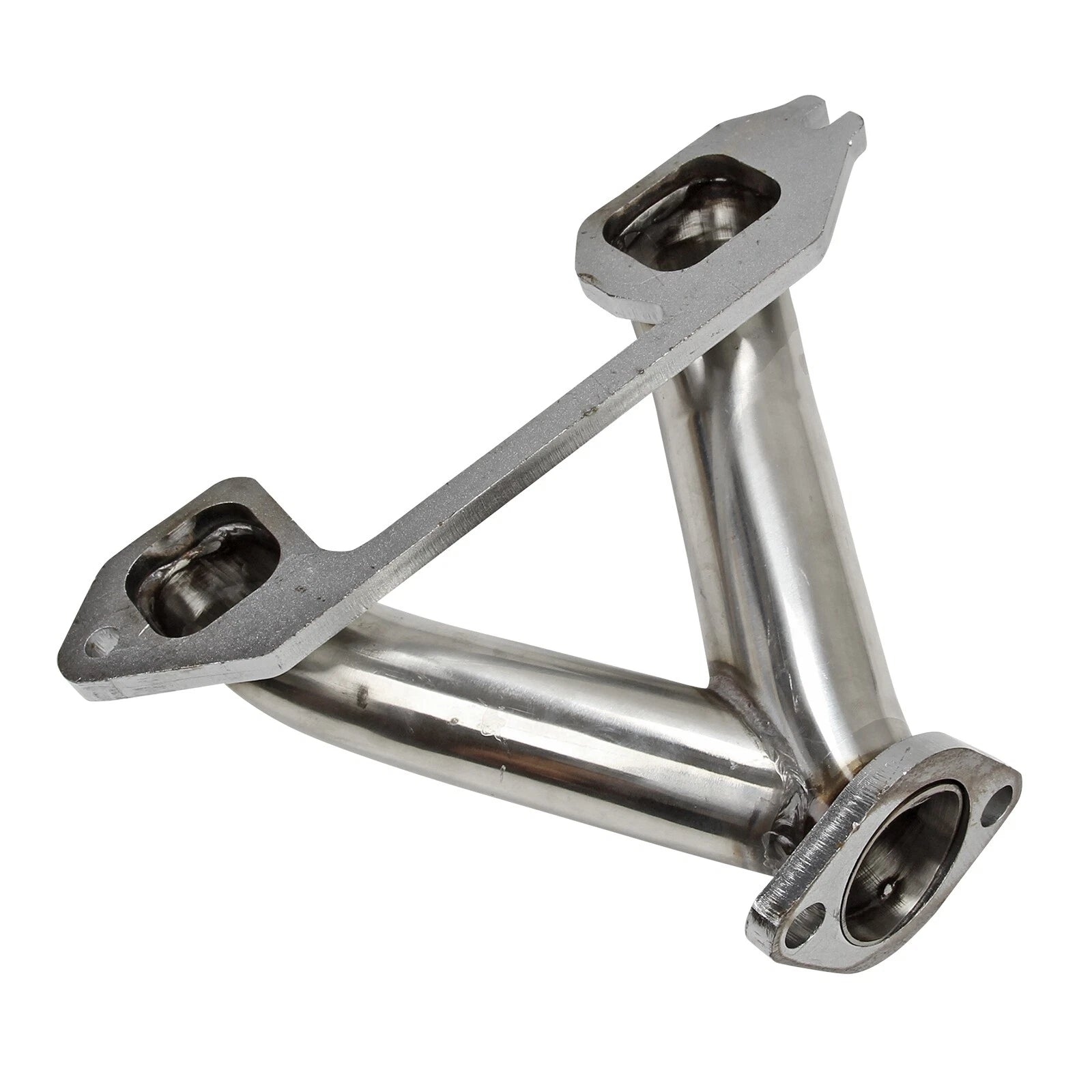 Stainless Steel Manifold Headers for Chevy 216/235/261 (1937–1962)