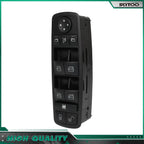 Power Window Switch for Mercedes-Benz A160 (2004–2005) Front Left