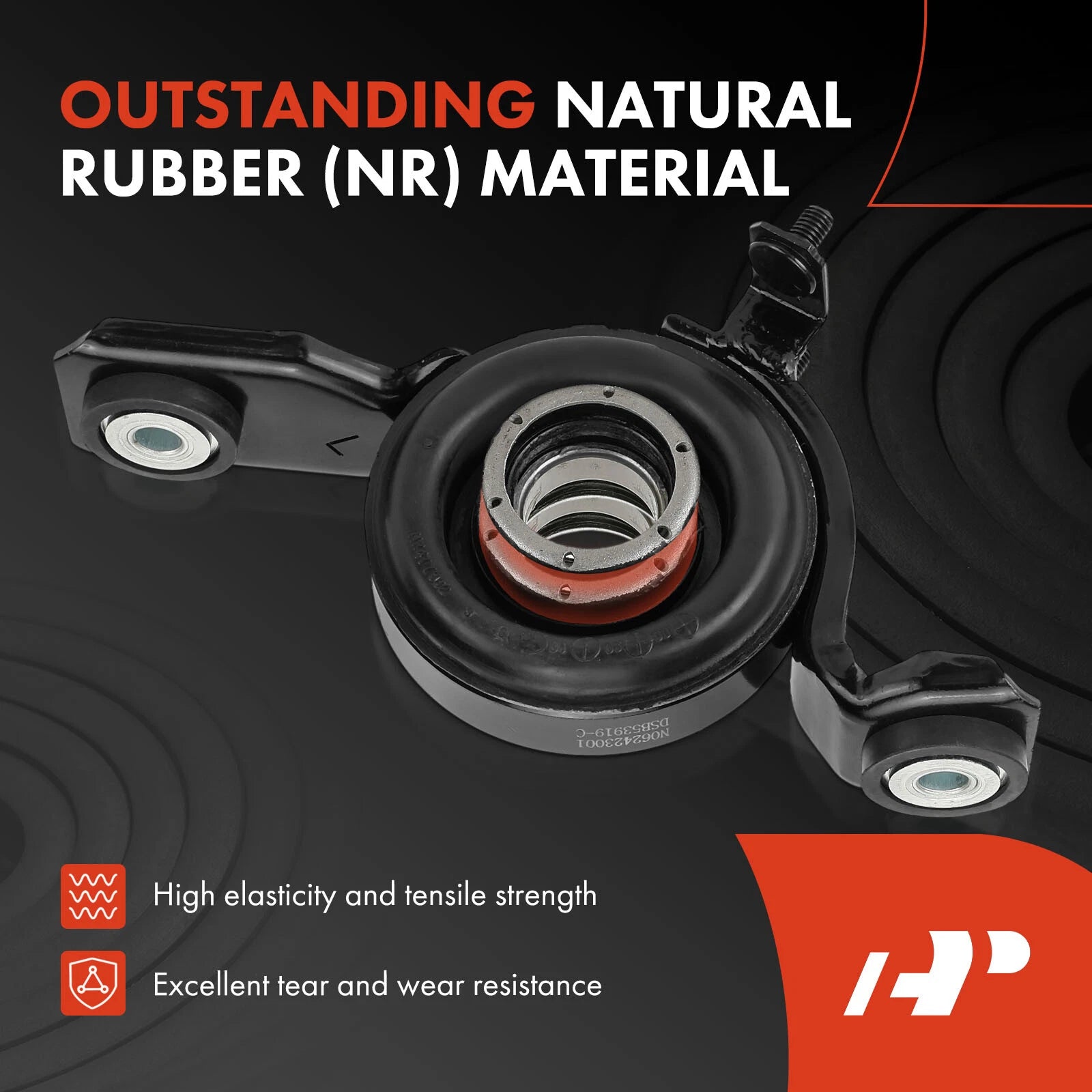 Drive Shaft Center Support Bearing for Mitsubishi Outlander