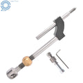 Dual Bend Adjustable Short Shifter for Honda Civic (1988–2000)