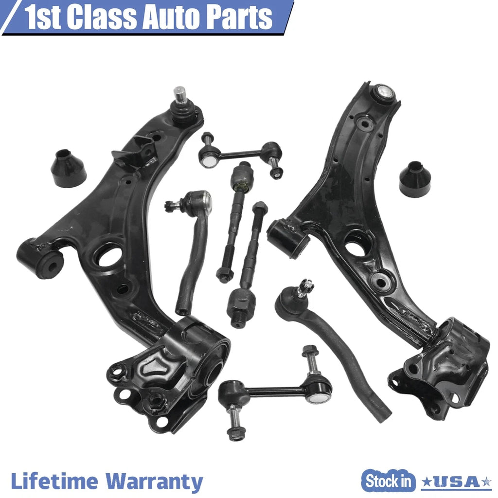 Front Suspension Lower Control Arm Sway Bar for Ford Edge Lincoln MKX (2007–2014)