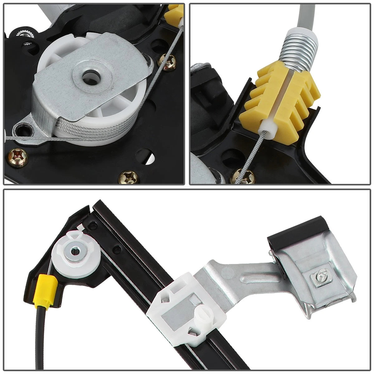 Power Window Regulator for Ford Explorer, Mountaineer (2002–2010)
