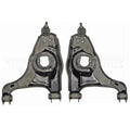 Set of 2 Front Lower Control Arms Ball Joints for Dodge Dakota (2005–2011)