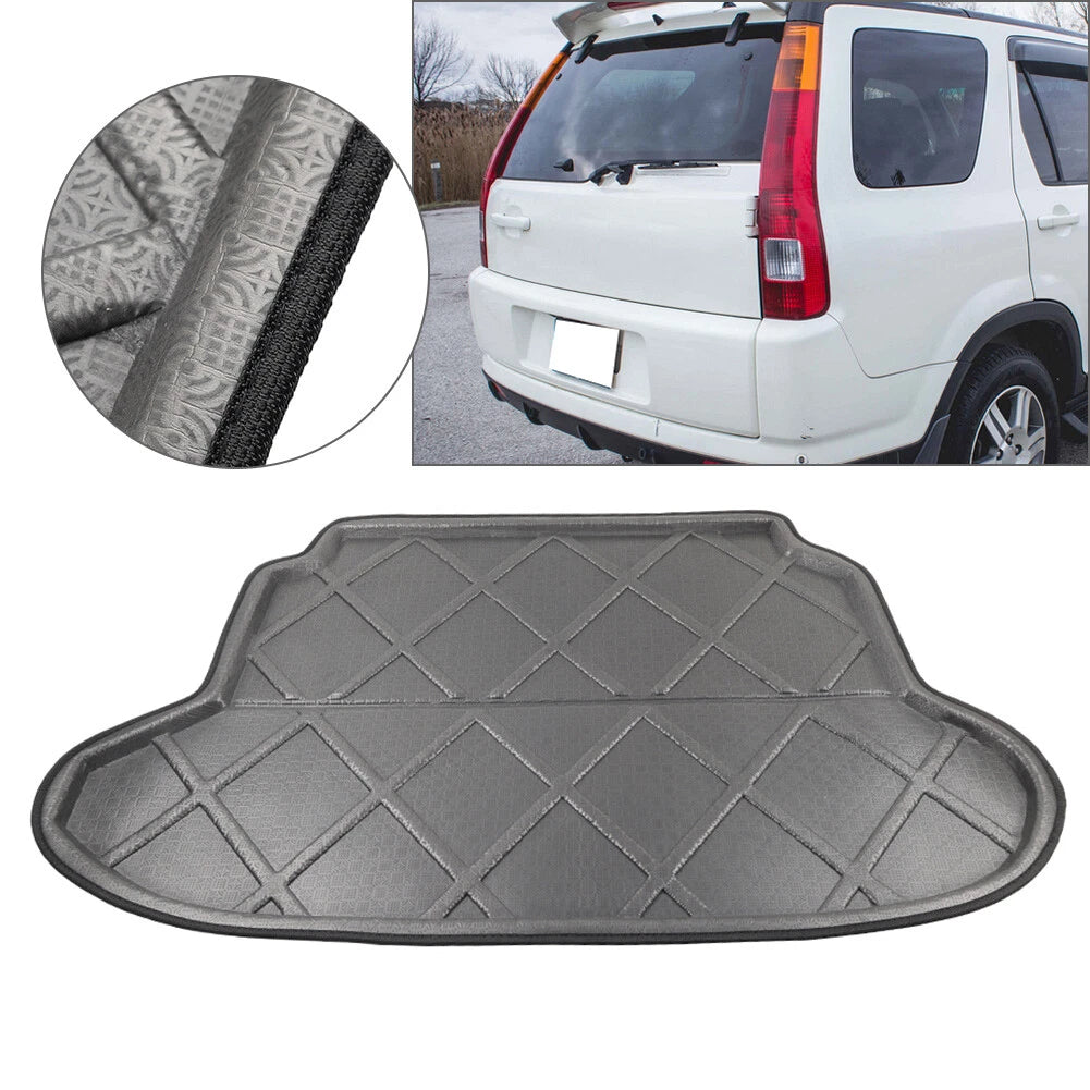 Rear Trunk Tray Cargo Liner for Honda CR-V (2002–2006)