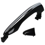 Black Chrome Rear Outer Handle for Kia Optima (2011–2016)