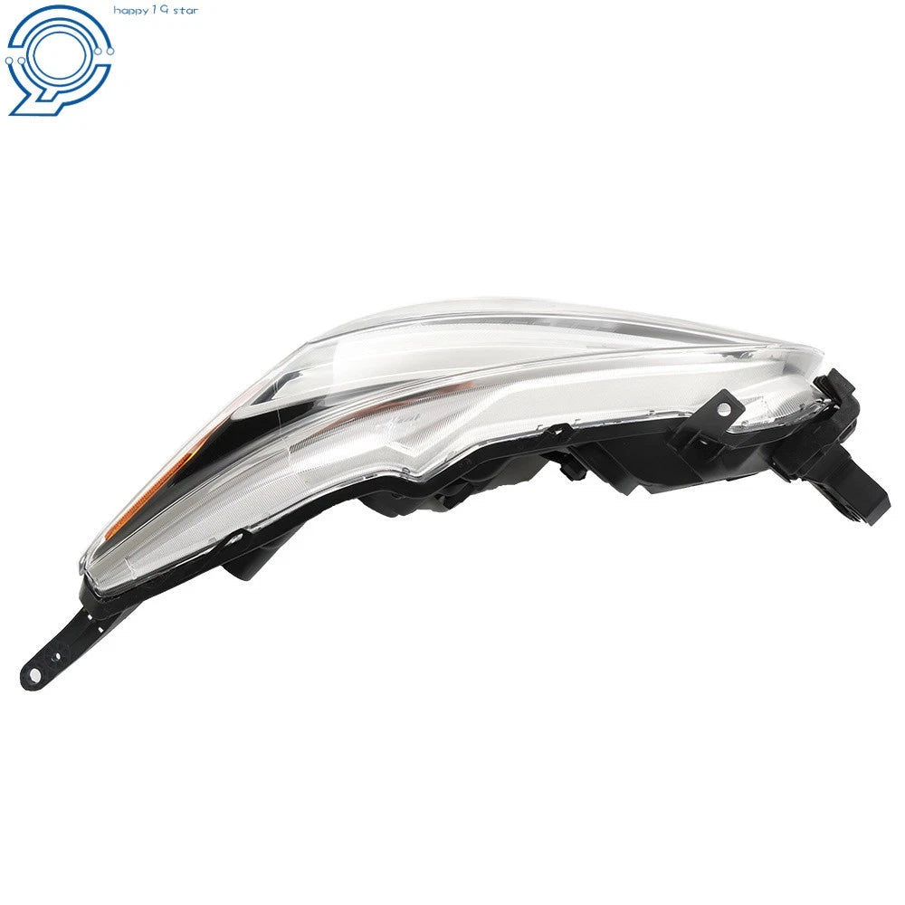 Headlight for Subaru Legacy/Outback (2015-2017) Halogen Black Left