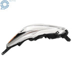 Headlight for Subaru Legacy/Outback (2015-2017) Halogen Black Left