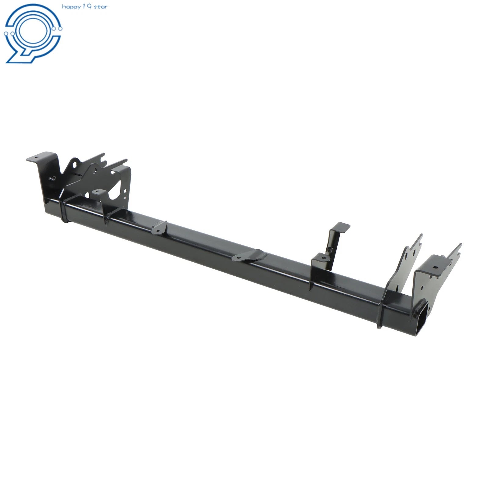 Rear Bumper Reinforcement for Toyota Tundra (2022–2024) Steel Black