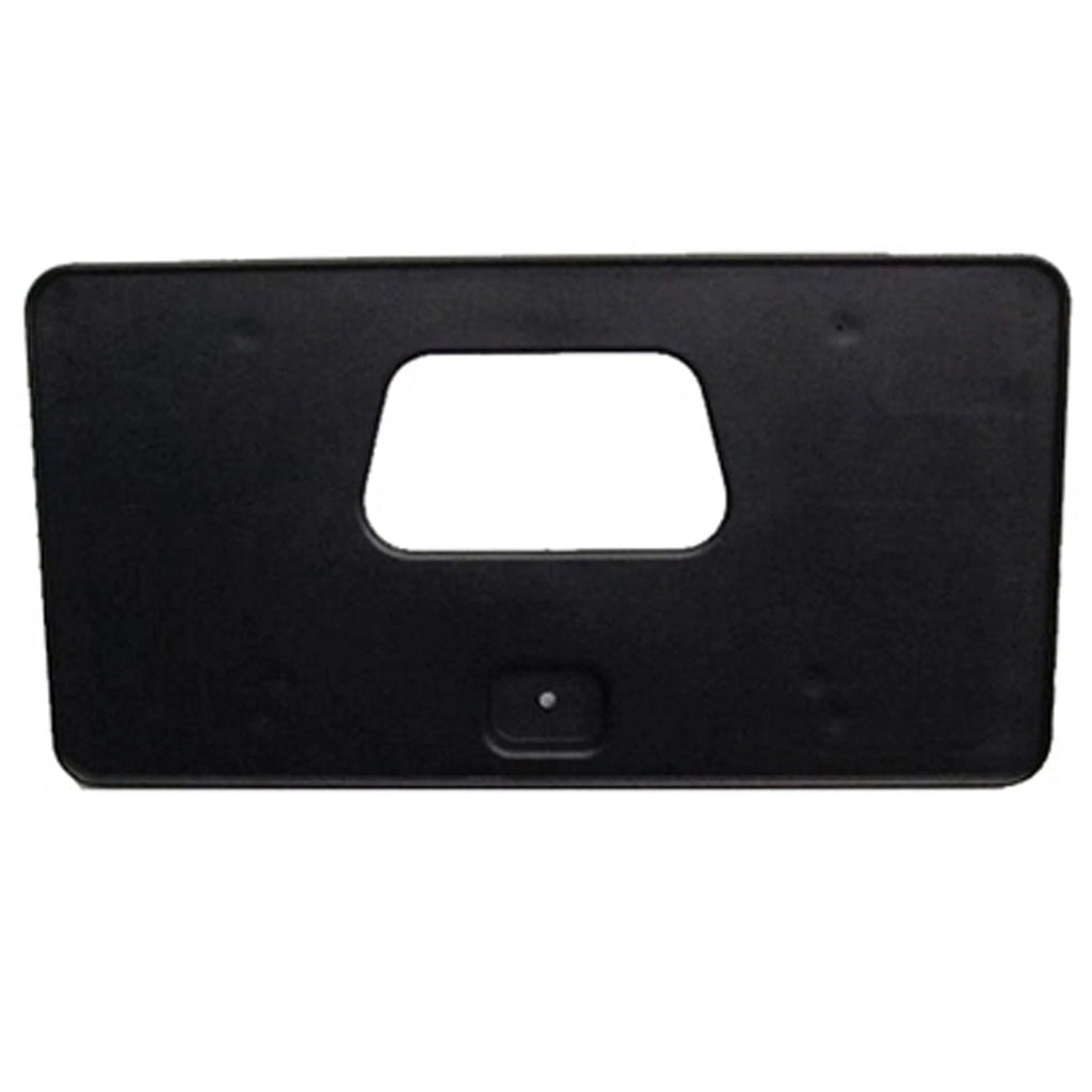 Replacement Plastic Front License Plate Bracket For 2005-2007 Honda Odyssey