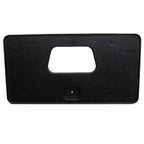 Replacement Plastic Front License Plate Bracket For 2005-2007 Honda Odyssey