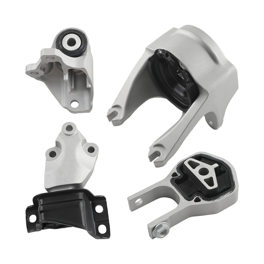 4X Motor & Transmission Mount for Ram ProMaster 1500 3.6L (2014–2021) A5938 A20071