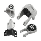 4X Motor & Transmission Mount for Ram ProMaster 1500 3.6L (2014–2021) A5938 A20071