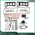 Timing Cover Gasket & Water Pump for Dodge Charger Chrysler (2002–2006)