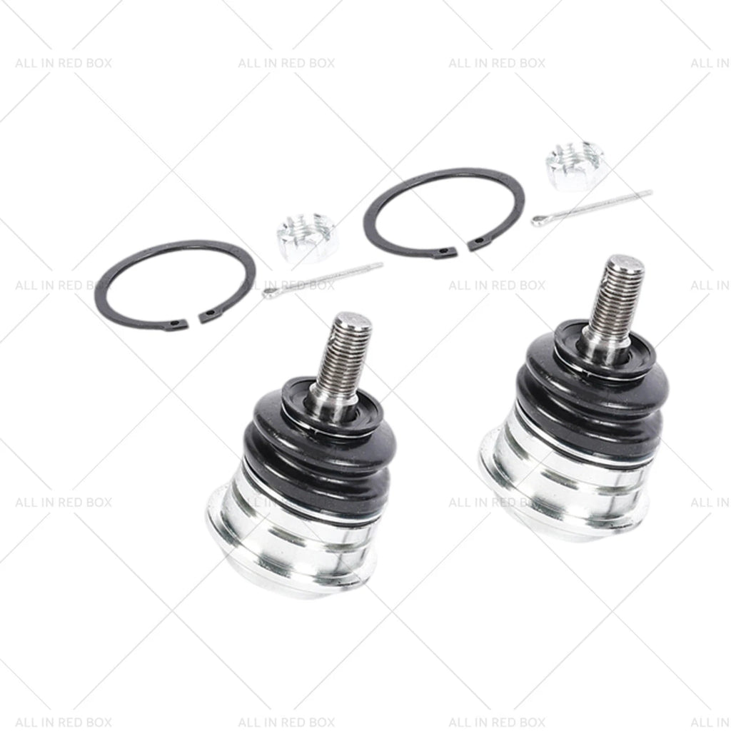 Set of 4 Ball Joints, Idler Arm, Centre Rod, Tie Rod Ends for Navara 4X4 D22 (1997–2016)