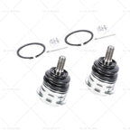 Set of 4 Ball Joints, Idler Arm, Centre Rod, Tie Rod Ends for Navara 4X4 D22 (1997–2016)