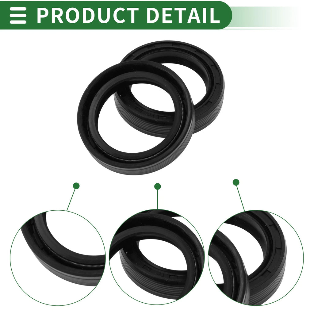 Oil Seal for Rotary Shaft (32x44x10mm)