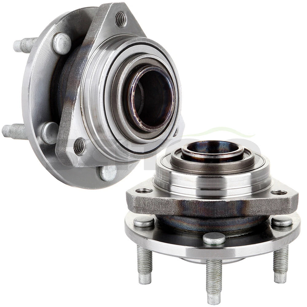 Front Tie Rod End Sway Bar End Wheel Bearing Hub for Chevrolet Malibu (2004–2007)