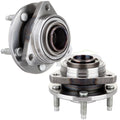 Front Tie Rod End Sway Bar End Wheel Bearing Hub for Chevrolet Malibu (2004–2007)