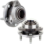 Front Tie Rod End Sway Bar End Wheel Bearing Hub for Chevrolet Malibu (2004–2007)