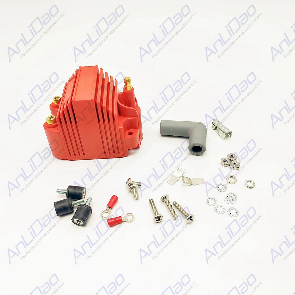 Street Blaster SS E-Core Ignition Coil for (40000V, 8207)