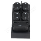 Window Control Switch for Ford Escort (1997–2002)