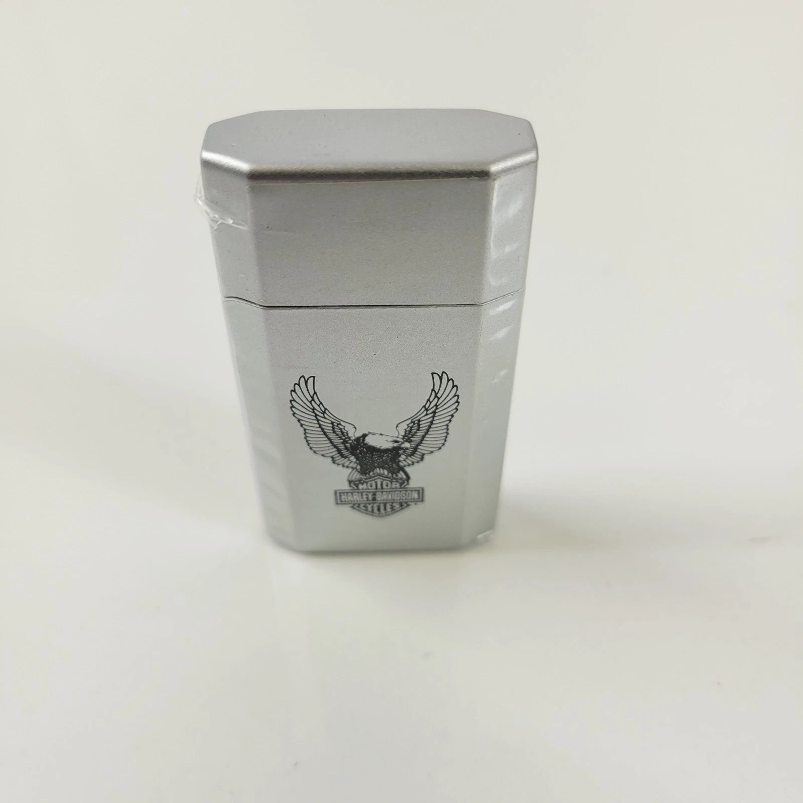 Zippo Lighter with Harley Davidson Eagle Emblem HD Logo (43526ZI)