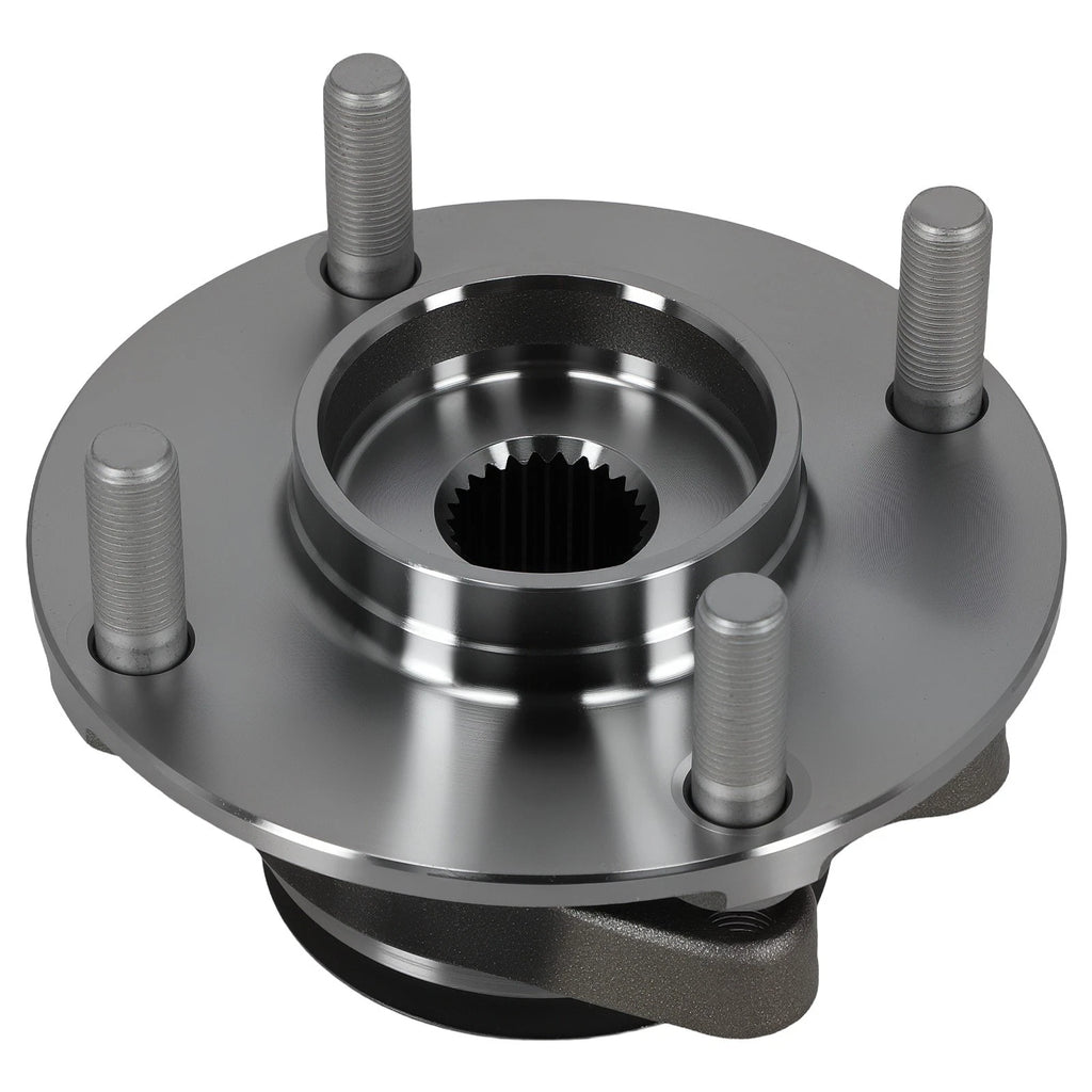 Set of 2 Front Wheel Hub Bearings for Nissan Versa (2007-2012)