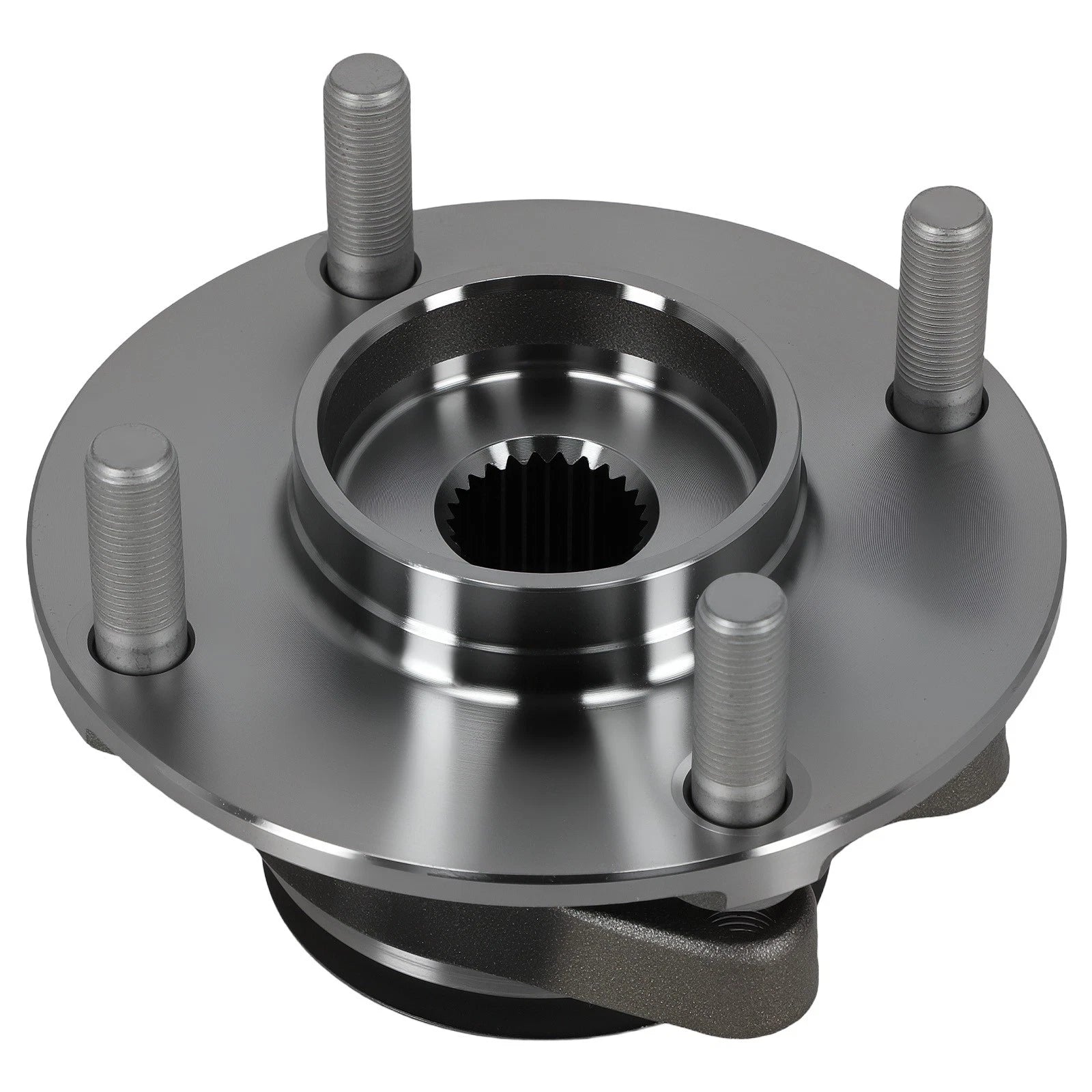 Set of 2 Front Wheel Hub Bearings for Nissan Versa (2007-2012)