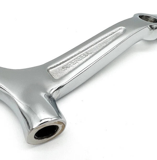 Forged Dropped Steering Arm Set for Ford Model A (1928–1934)
