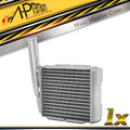 HVAC Heater Core for Honda Passport, Isuzu Rodeo, Amigo, Pickup (1994–1997)