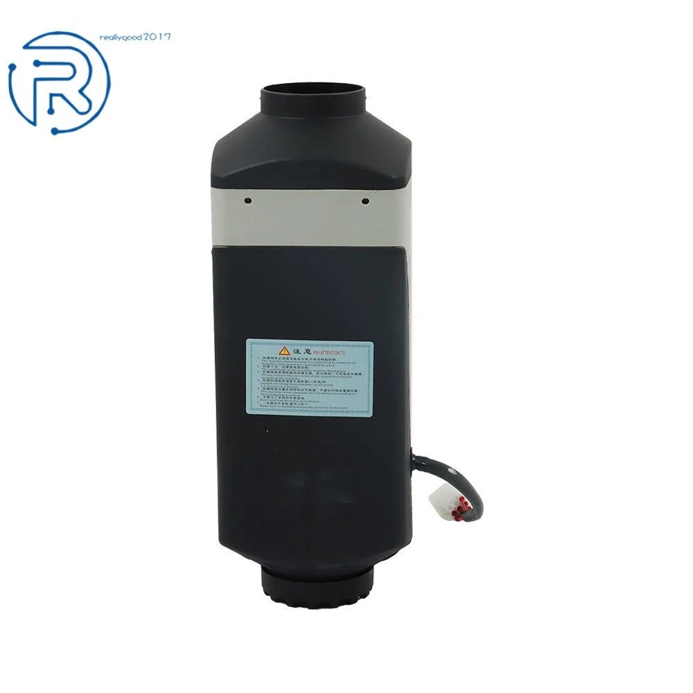 5000W 12V Air Diesel Heater with LCD Thermostat for Trucks Boat Trailer