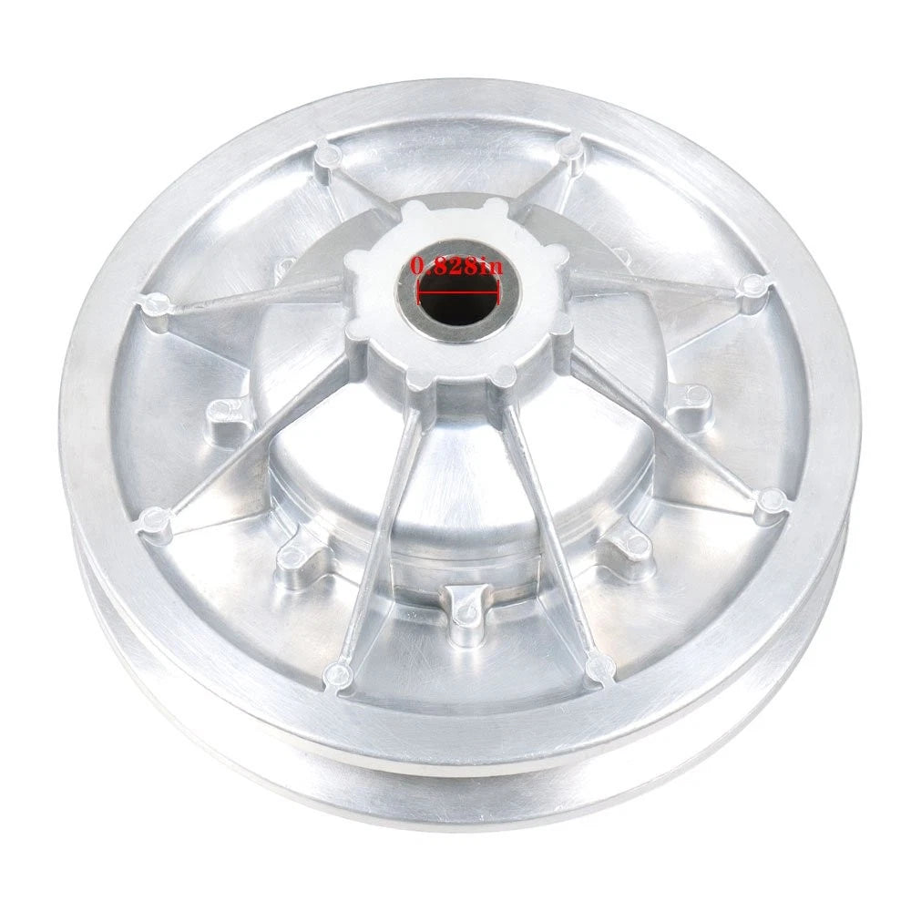 Rear Driven Clutch for EZGO TXT ST (1991âPresent) 28 Degree