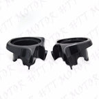 Set of 2 Speaker Pods for Harley Davidson Touring (1993–2013)