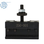 Set of 4 Quick Change Turning & Facing Lathe Tool Post Holder OXA #1 250-001