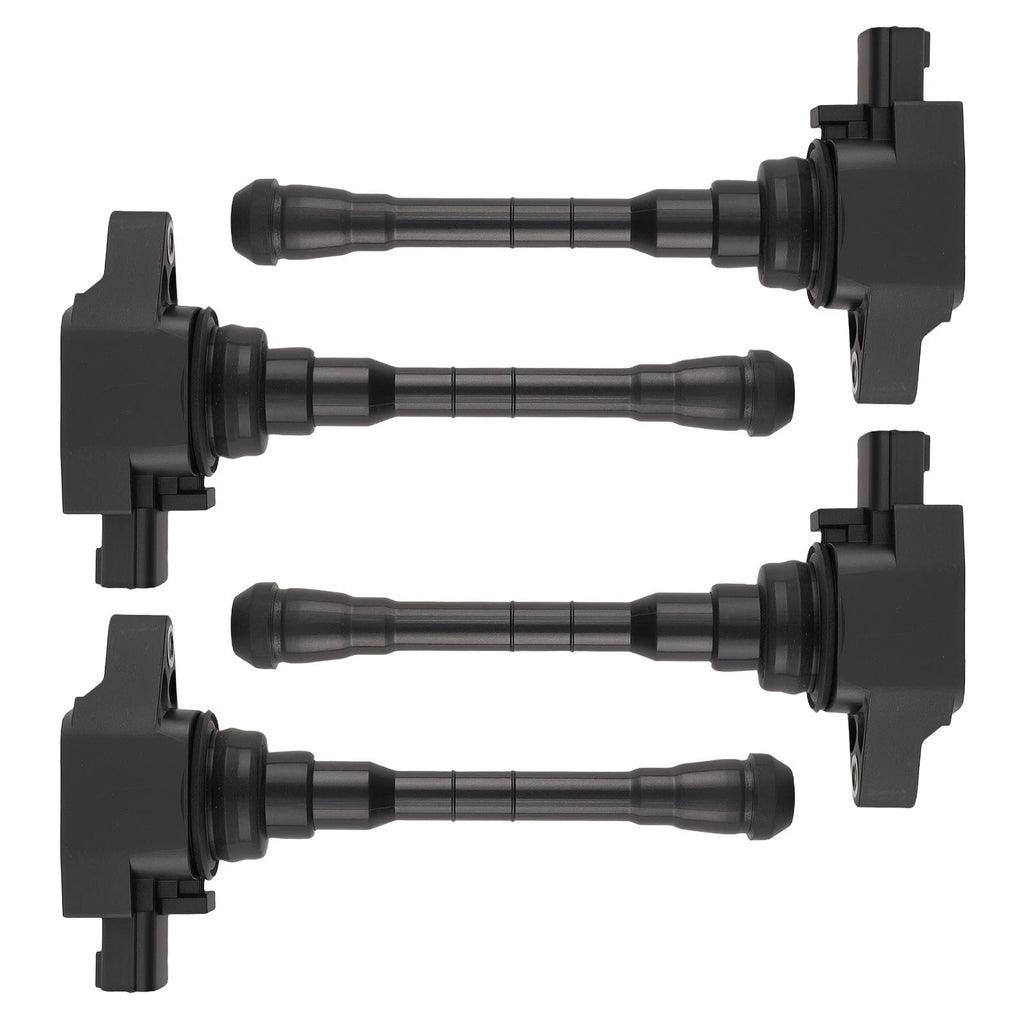 4x Ignition Coils Assembly for Nissan Altima Rogue 2.5L (2019–2023) 224486CA1A UF861