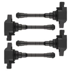 4x Ignition Coils Assembly for Nissan Altima Rogue 2.5L (2019–2023) 224486CA1A UF861