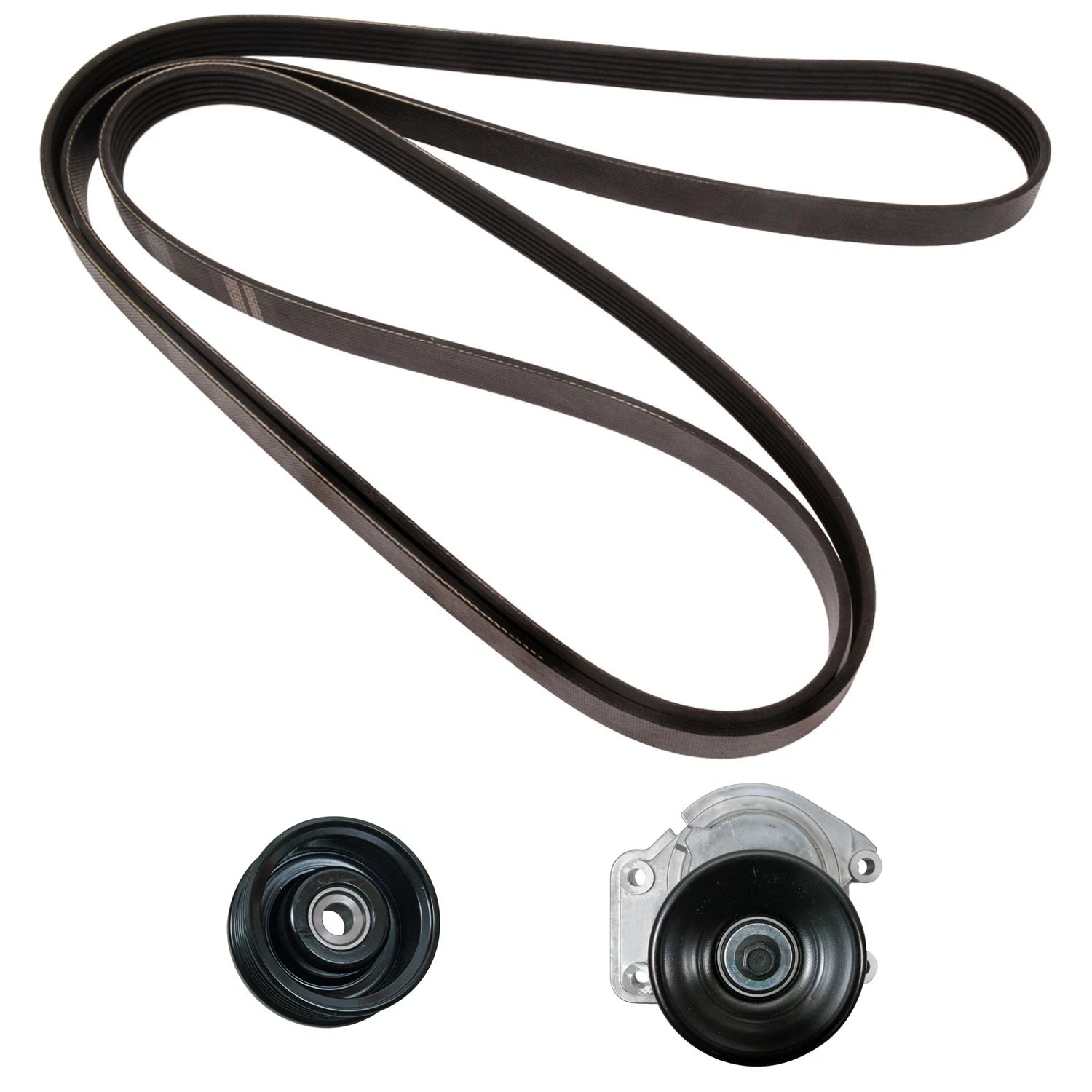 Continental Drive Belt Idler Pulley Tensioner Kit for LS400 (1998–2000)