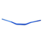 1 1/8" Handlebar Fat Bar for Dirt Bike Motocross Motorcycle Off Road Blue