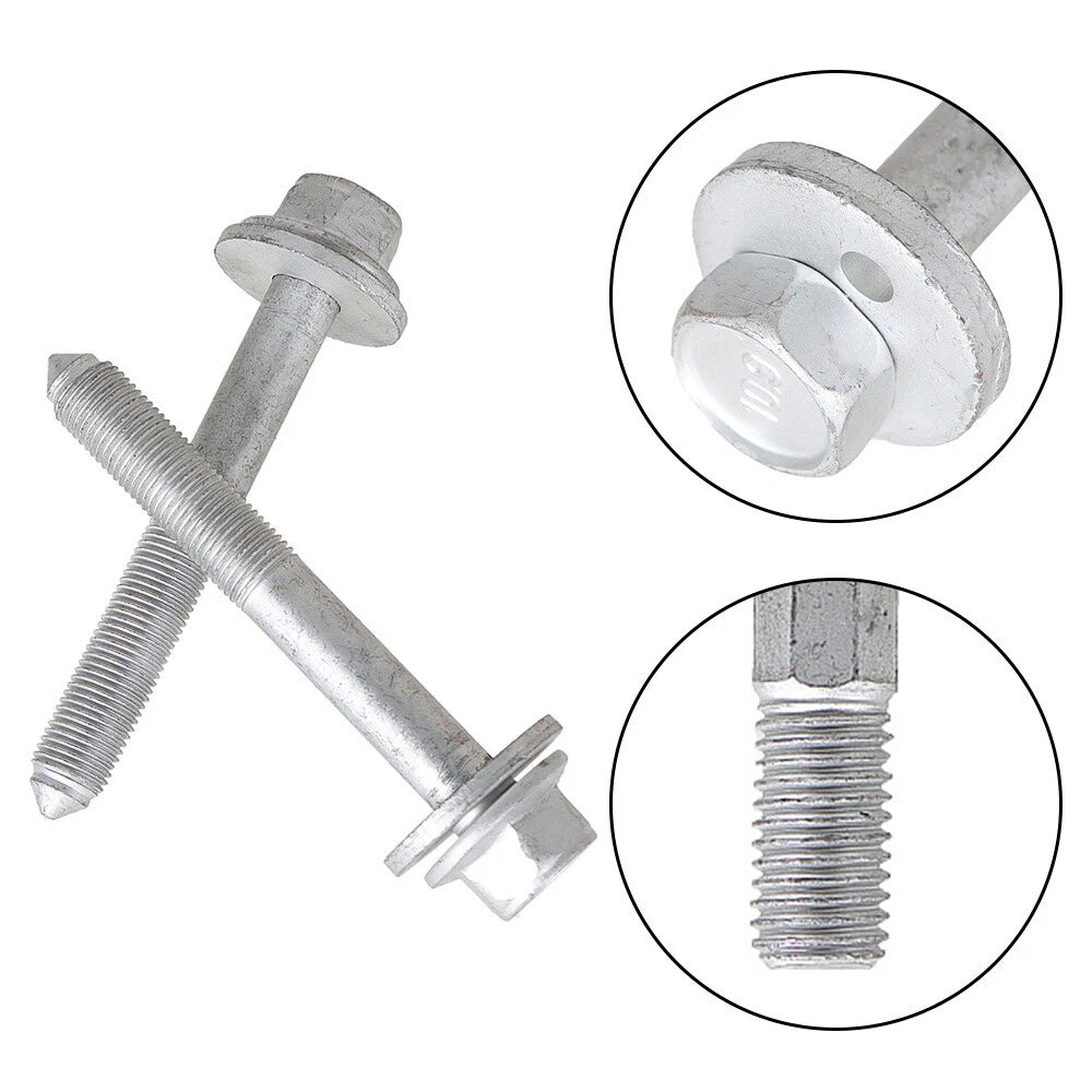 Rear Crossmember Subframe Bolt Kit for Jeep Compass Patriot (2007–2017)