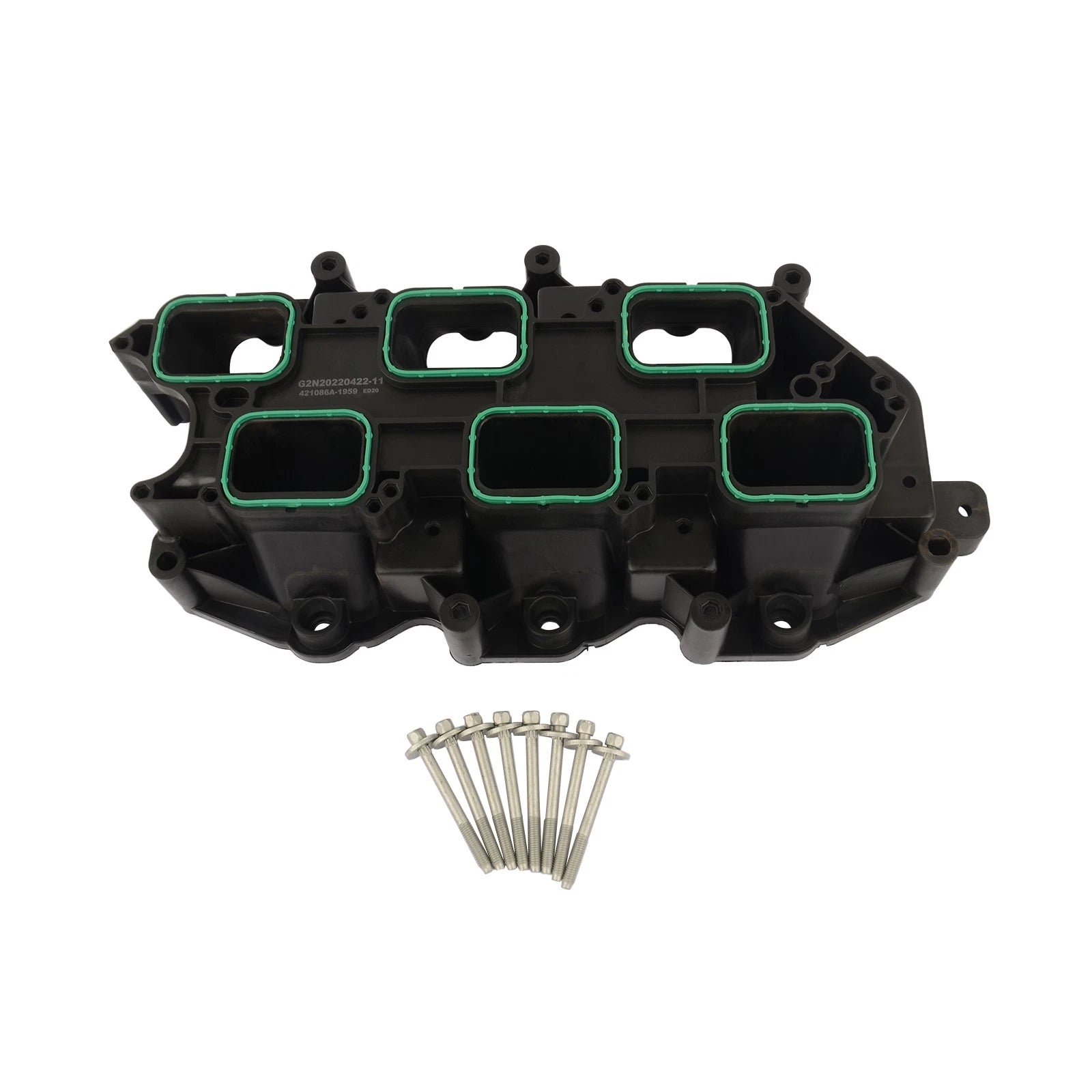 Intake Manifold for Chrysler Pacifica Dodge Durango Jeep Wrangler Ram V6 (2017-2023)