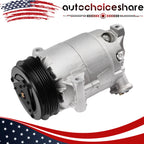 A/C Compressor Clutch for Chevy Malibu HHR Cavalier Cobalt Pontiac G5 G6 (2008–2012)
