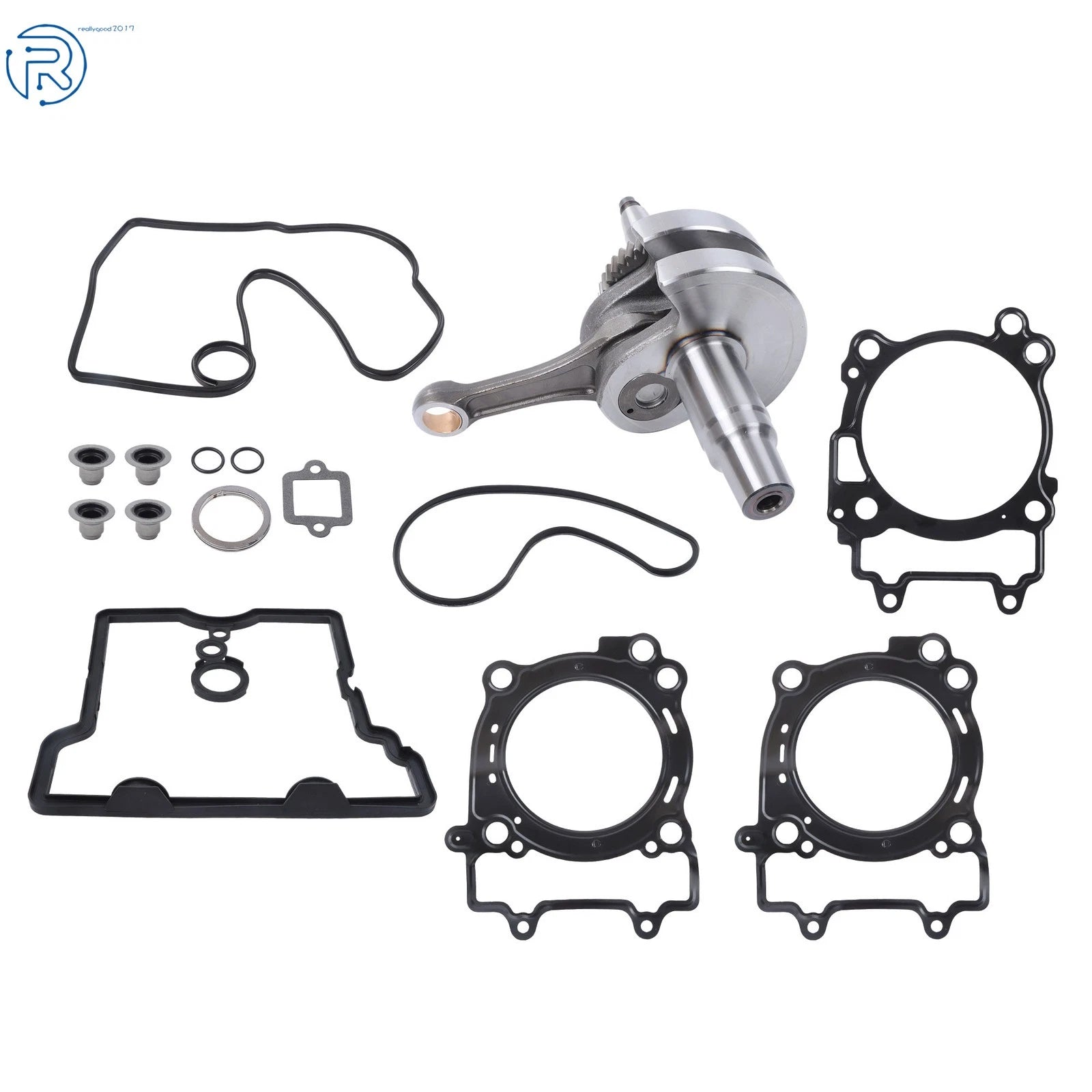 Crankshaft for Polaris RZR 570 (2012–2016)