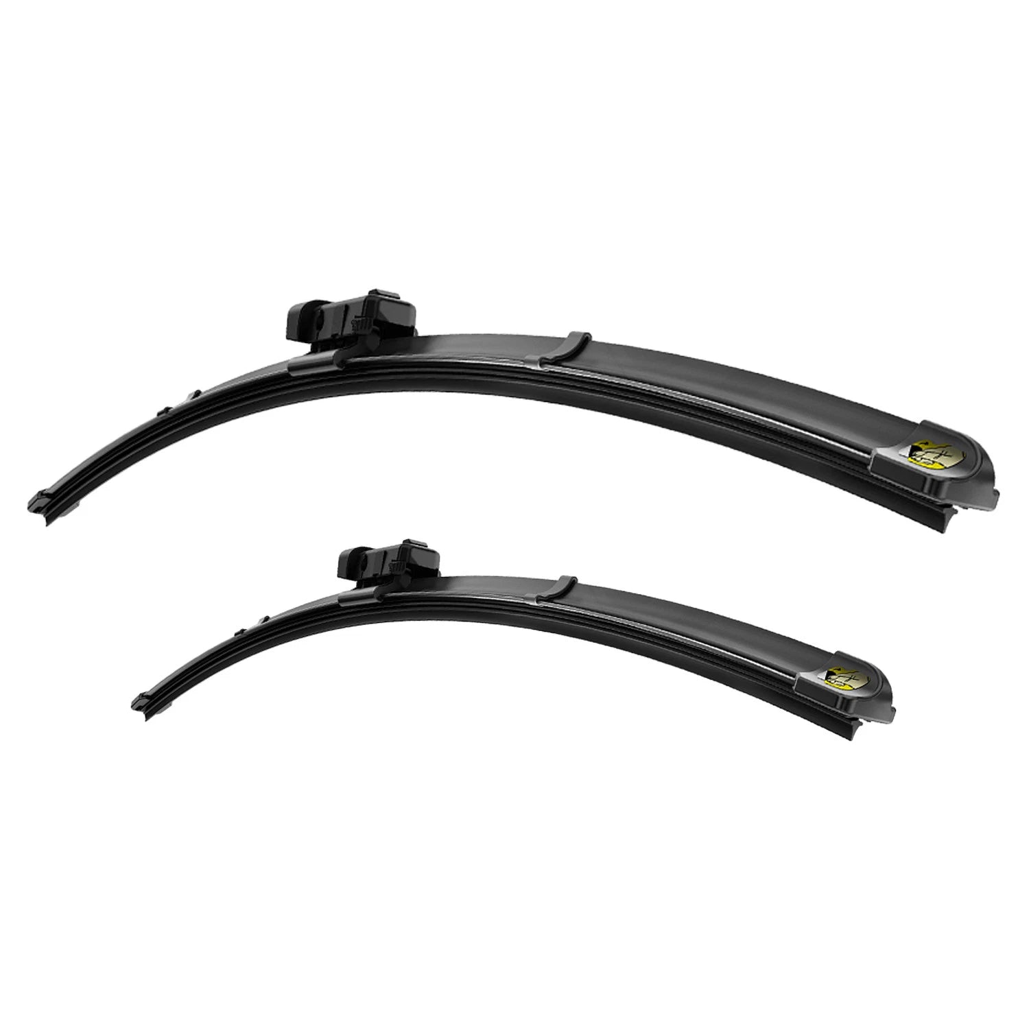 Set of 2 Valeo Ultimate Beam 21" Windshield Wiper Blades for