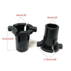 Headlamp Screw Clips for BMW E30 E34 E24 E32 (1976–1996)